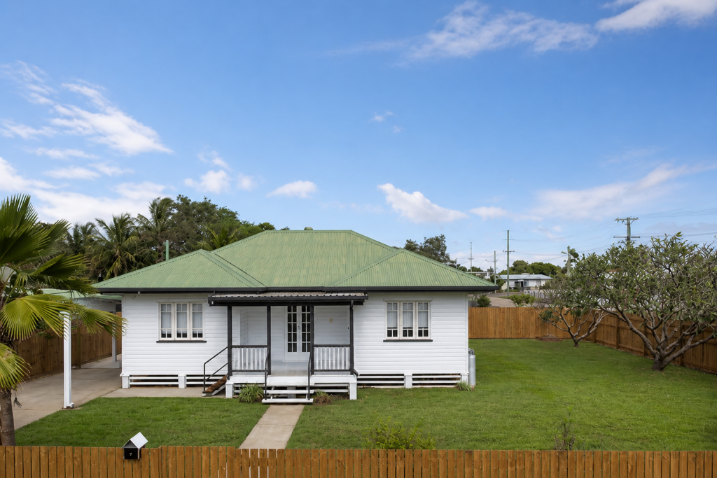23 Sunderland St, Garbutt, QLD 4814