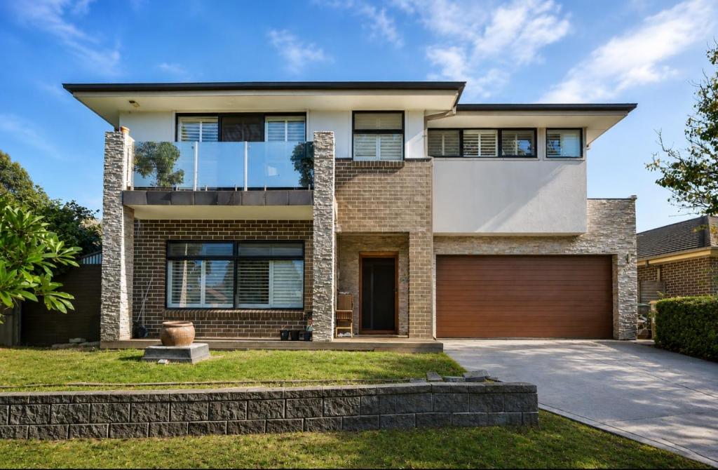 41 Copper St, The Ponds, NSW 2769
