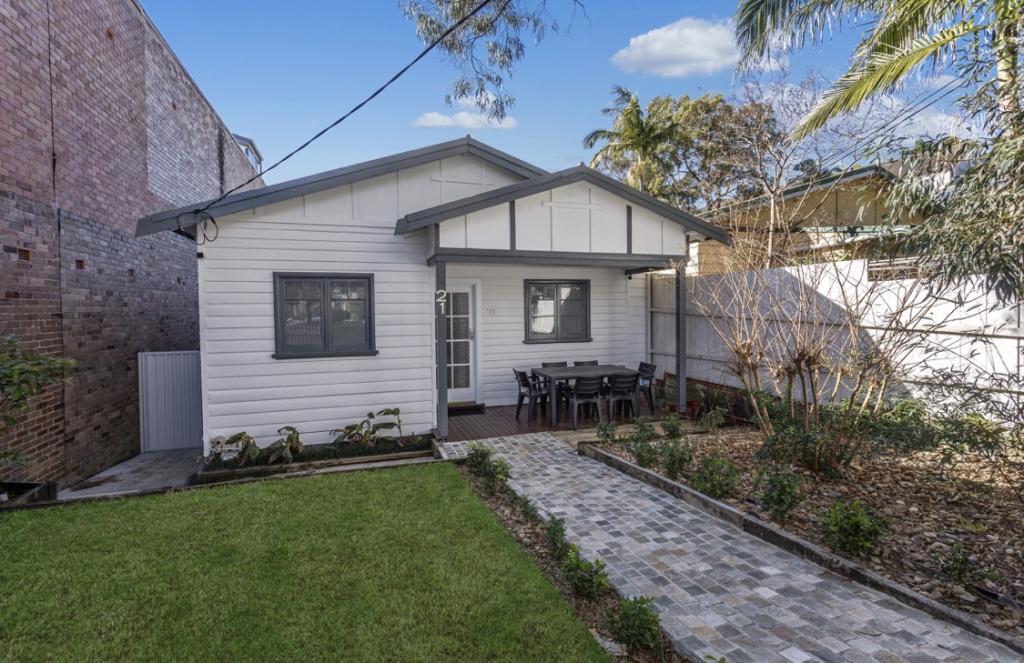 21 Reserve St, Beaconsfield, NSW 2015