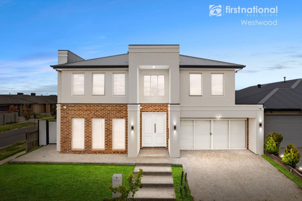 9 Tapioca St, Manor Lakes, VIC 3024