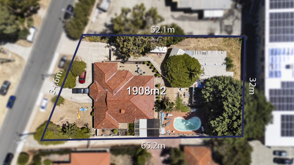 34 Davilak Ave, Hamilton Hill, WA 6163