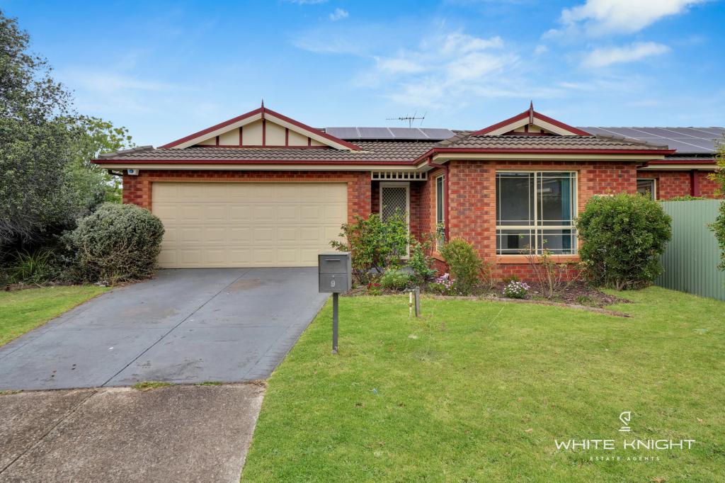 9 Kayla Way, Kurunjang, VIC 3337