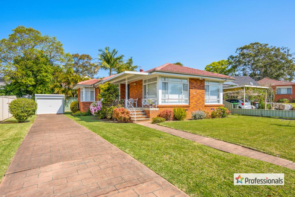 40 KEATS AVE, RIVERWOOD, NSW 2210