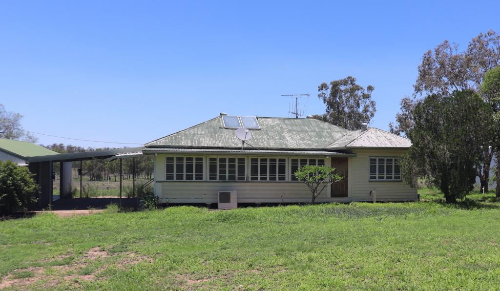 26040 Burnett Hwy, Eidsvold, QLD 4627