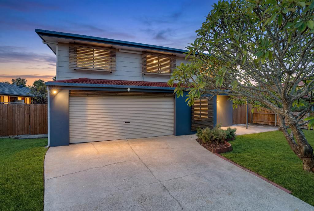 17 Thornburgh St, Oxley, QLD 4075