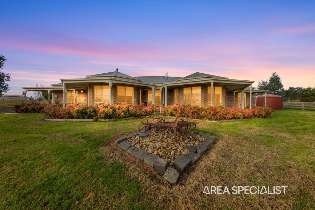 1045 Mount Lyall Rd, Nyora, VIC 3987