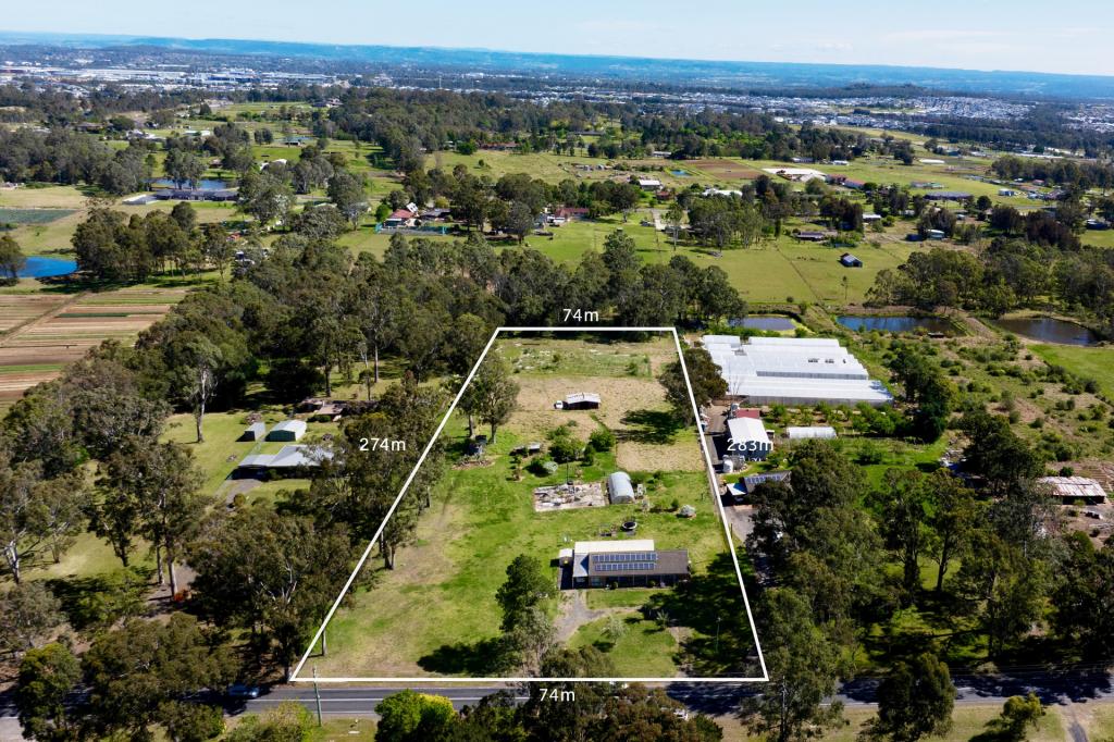 55 DEEPFIELDS RD, CATHERINE FIELD, NSW 2557