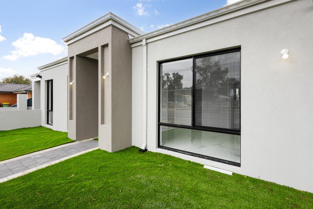 Proposed Unit 1/166 William St, Beckenham, WA 6107