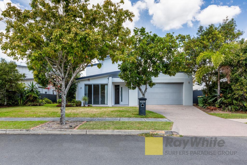 6 OSMIUM LANE, HOPE ISLAND, QLD 4212