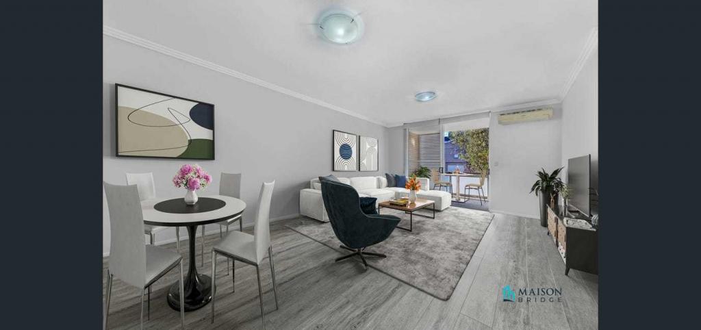 7/18-20 Burbang Cres, Rydalmere, NSW 2116