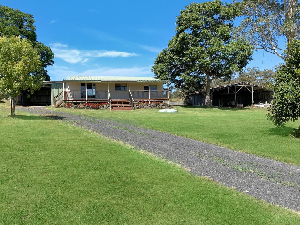 B/468 Waratah Rd, Mangrove Mountain, NSW 2250