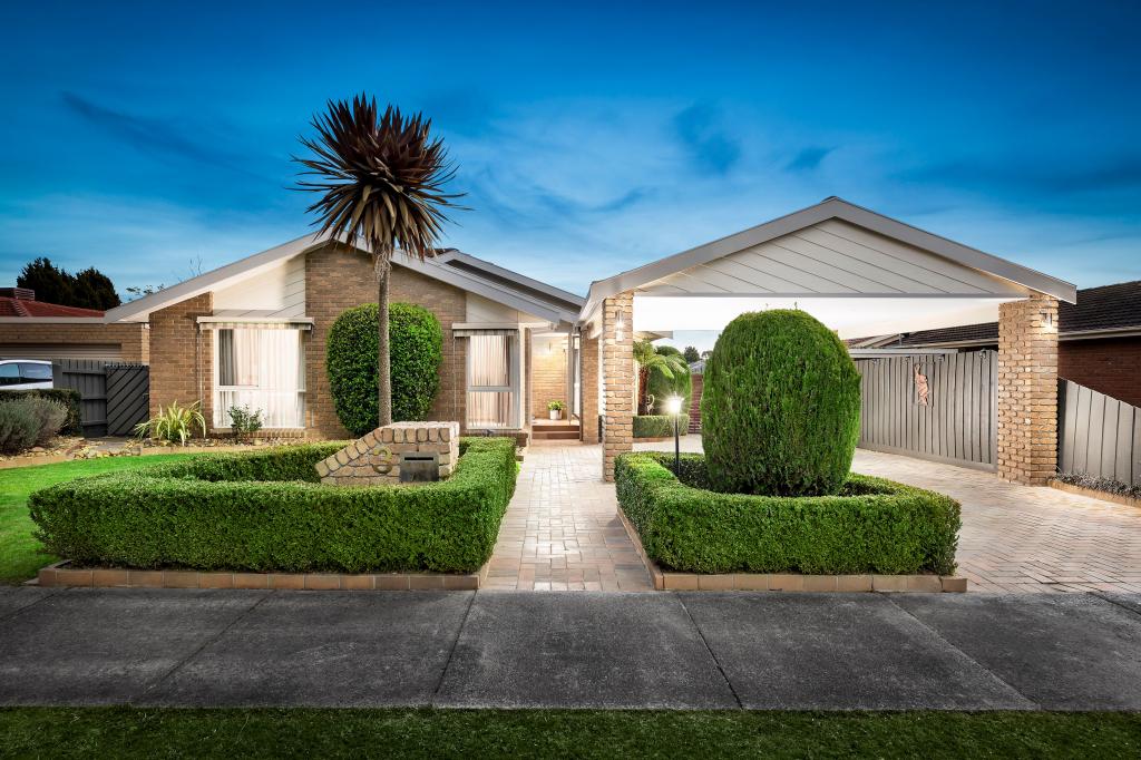 3 Meaghan Ct, Rowville, VIC 3178