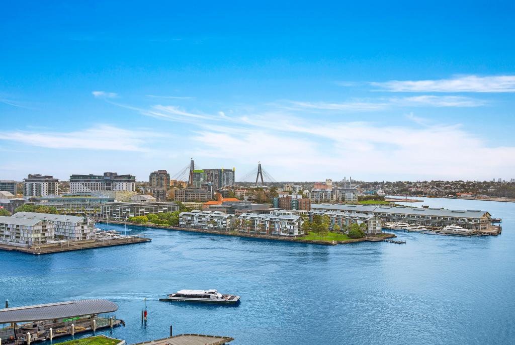 Level 16/2 Watermans Qy, Barangaroo, NSW 2000