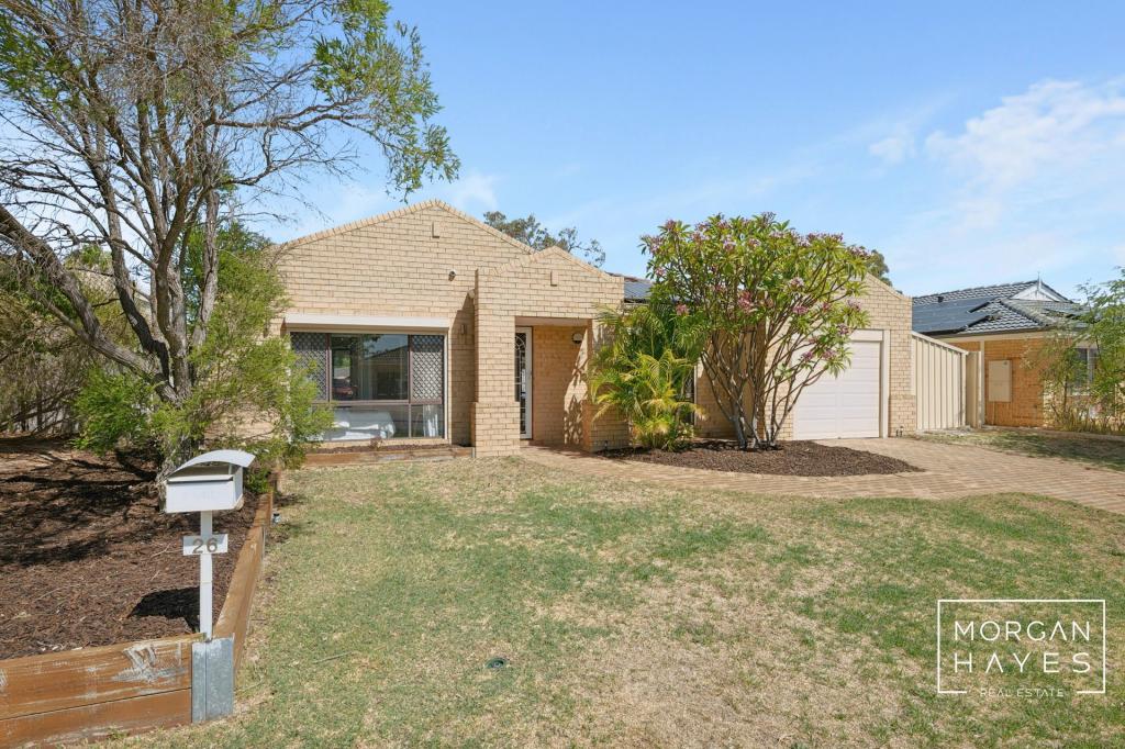 26 Mackay Cres, Gosnells, WA 6110