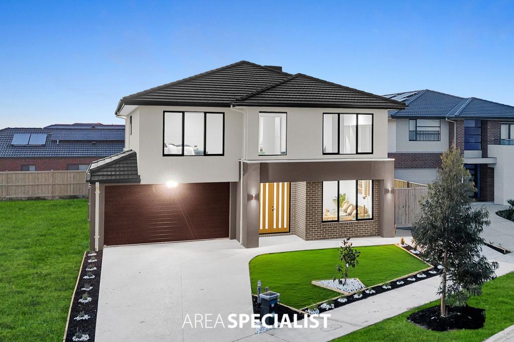 12 Riverdream St, Clyde, VIC 3978