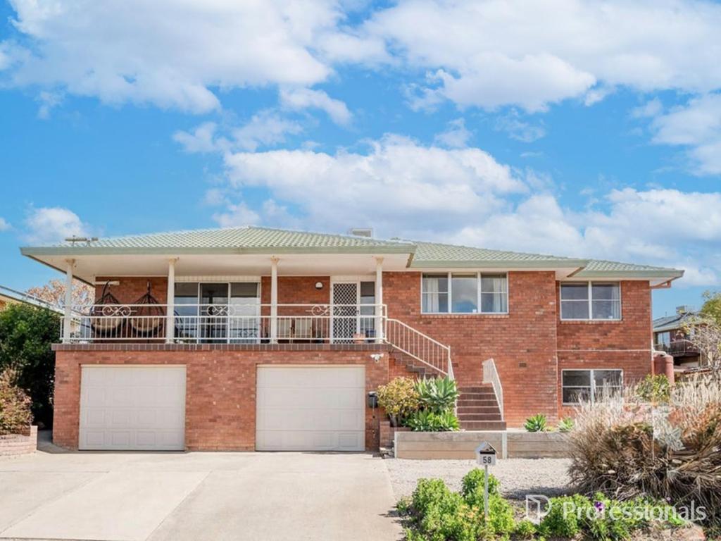 58 Mcrae St, Hillvue, NSW 2340