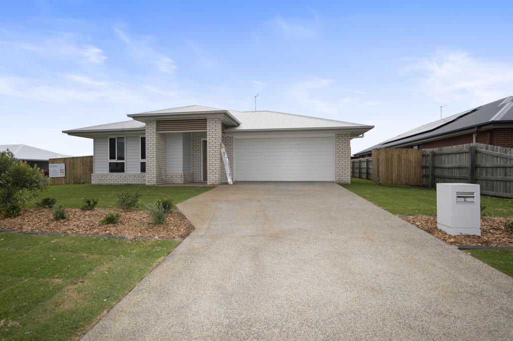 2 LAVENDER PL, BARGARA, QLD 4670