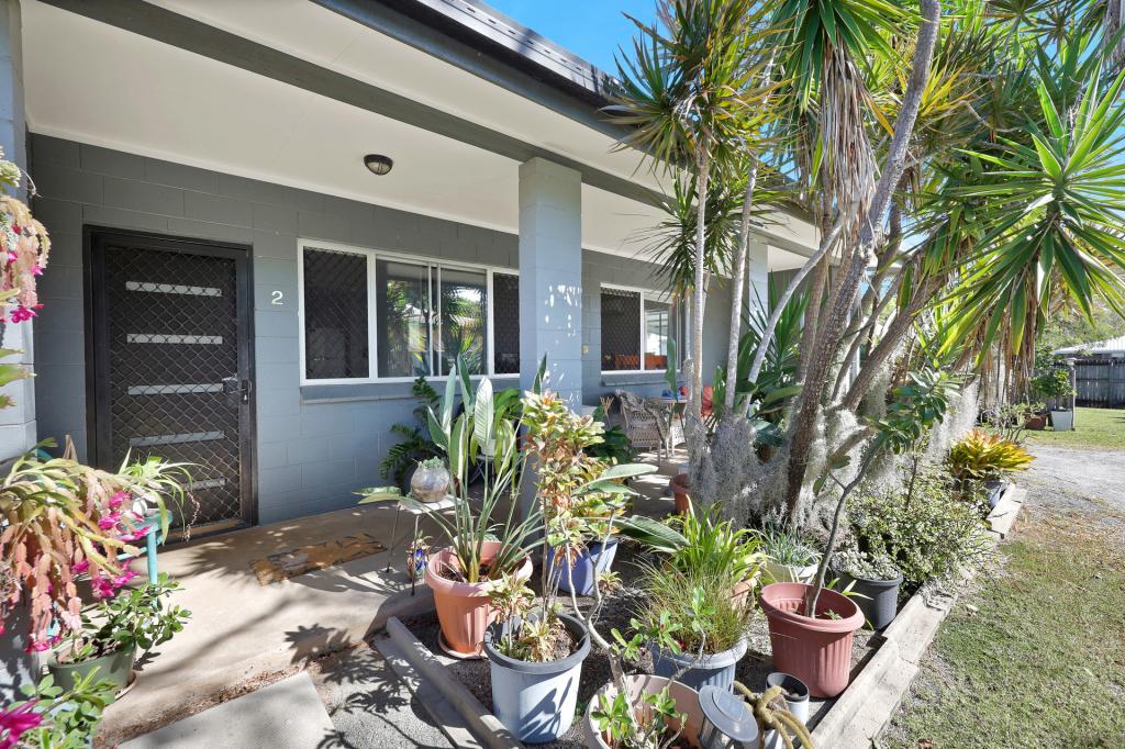 2/19 Van Eldik Ave, Andergrove, QLD 4740