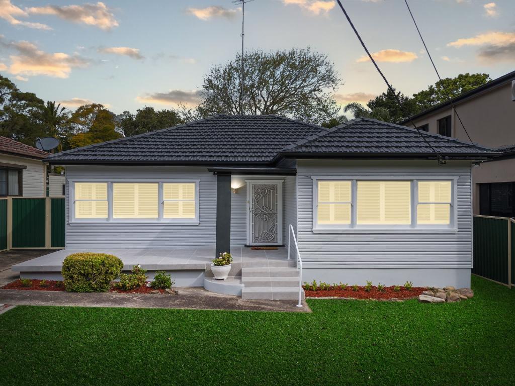 37 WILLIAM RD, RIVERWOOD, NSW 2210