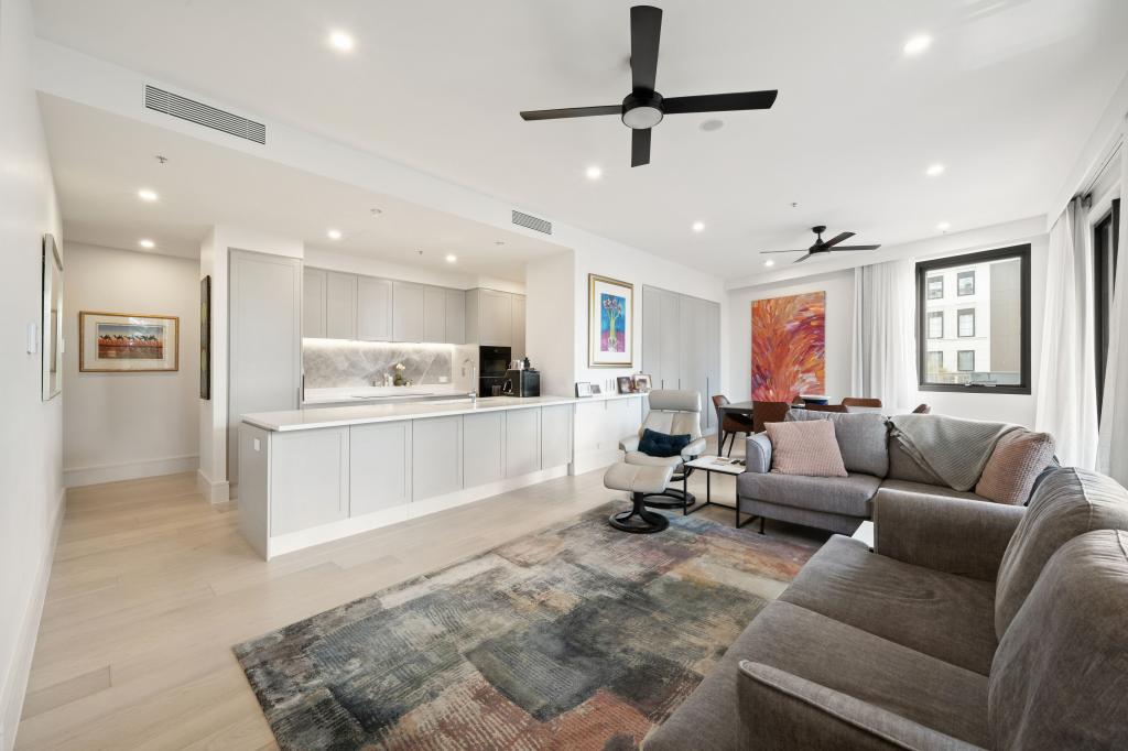 5/1 Lady Nelson Pl, Red Hill, ACT 2603