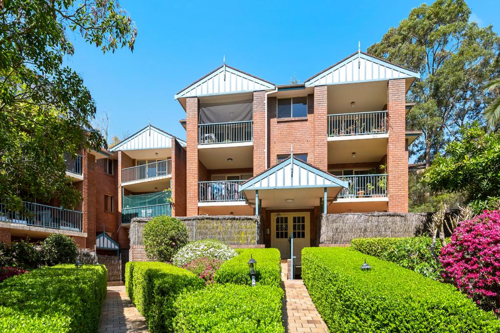 21/8-12 Water St, Hornsby, NSW 2077