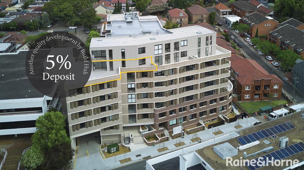 603/328-336 Liverpool Rd, Ashfield, NSW 2131