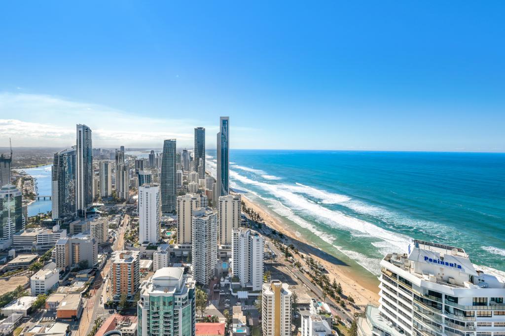 5602/9 Hamilton Ave, Surfers Paradise, QLD 4217