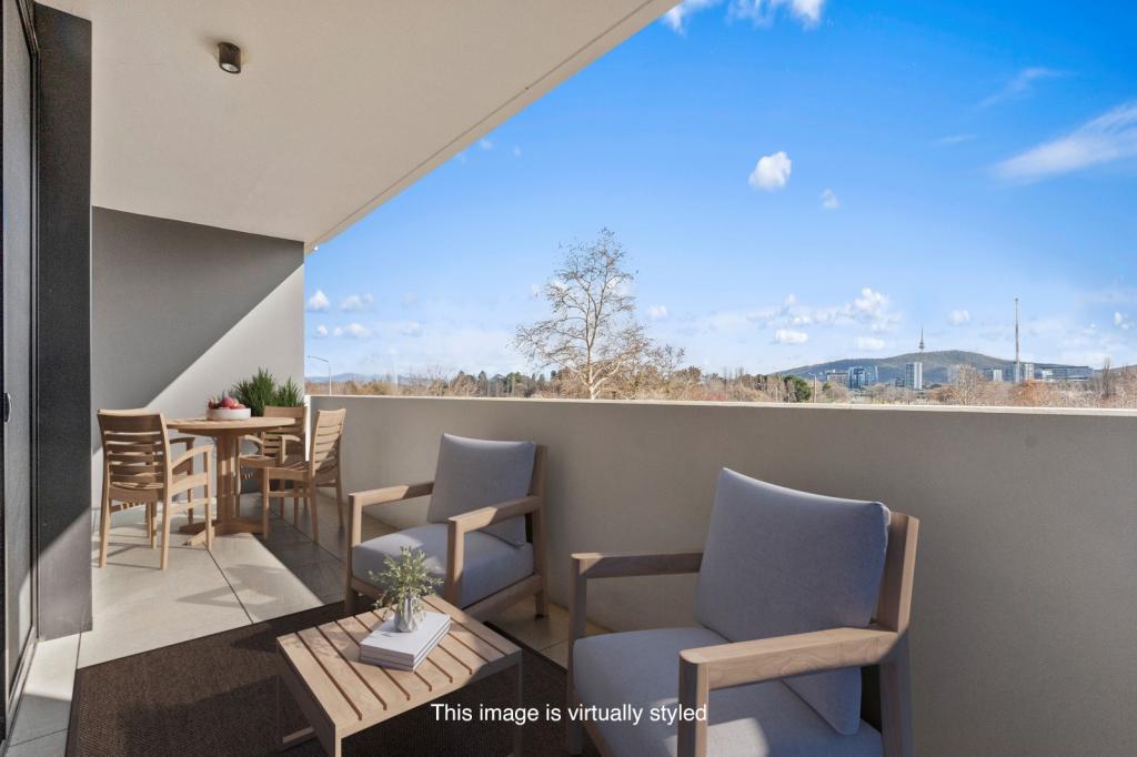 104/44 Constitution Ave, Parkes, ACT 2600