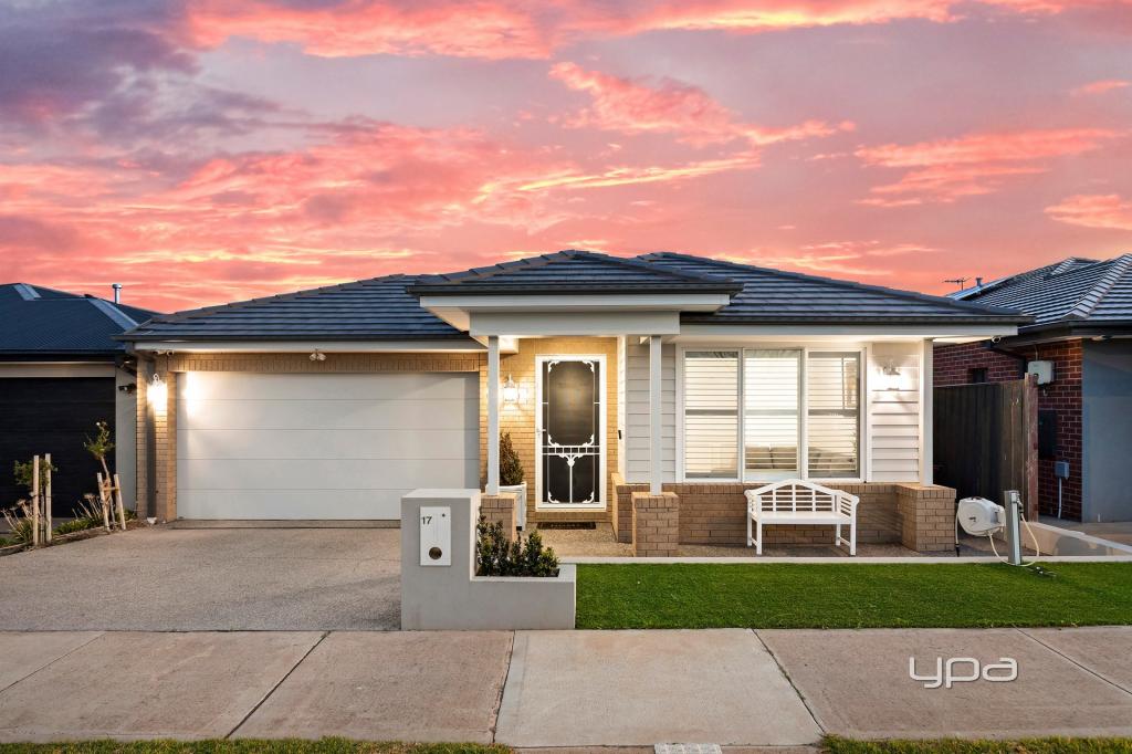 17 Opera Bvd, Bonnie Brook, VIC 3335