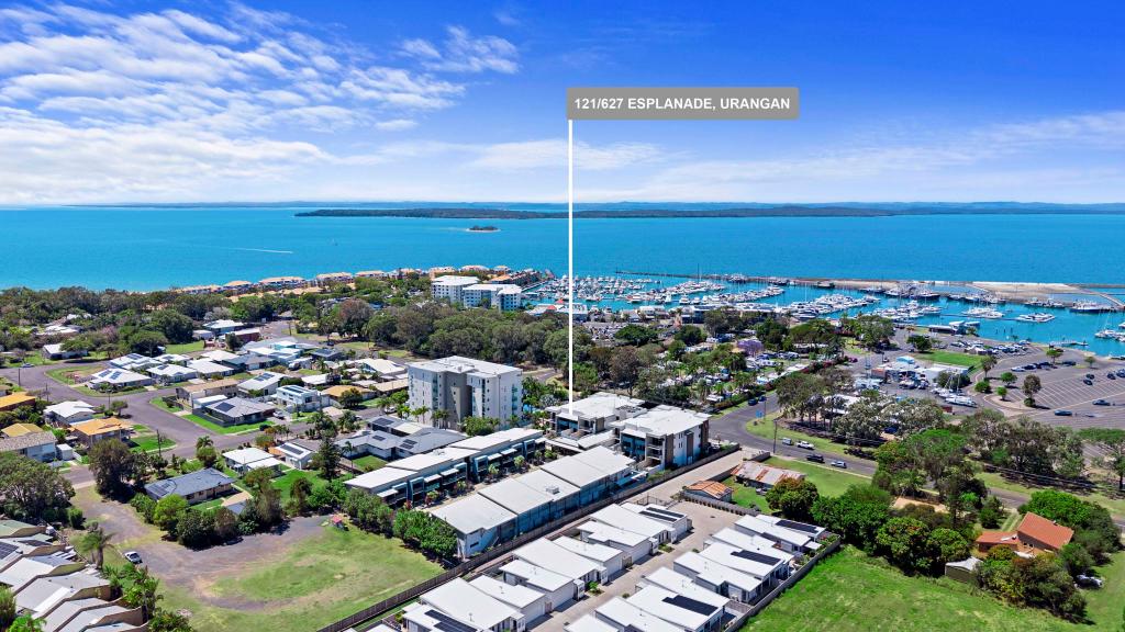 121/628 Esplanade, Urangan, QLD 4655