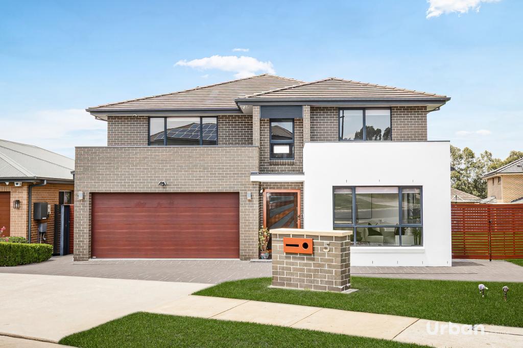 5 Bolger Pl, Colebee, NSW 2761
