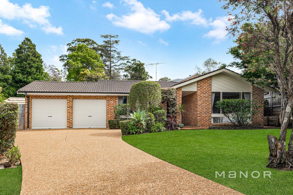 20 Inverness Cres, Glenhaven, NSW 2156