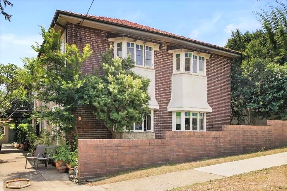 4/9 Dickson St, Bronte, NSW 2024