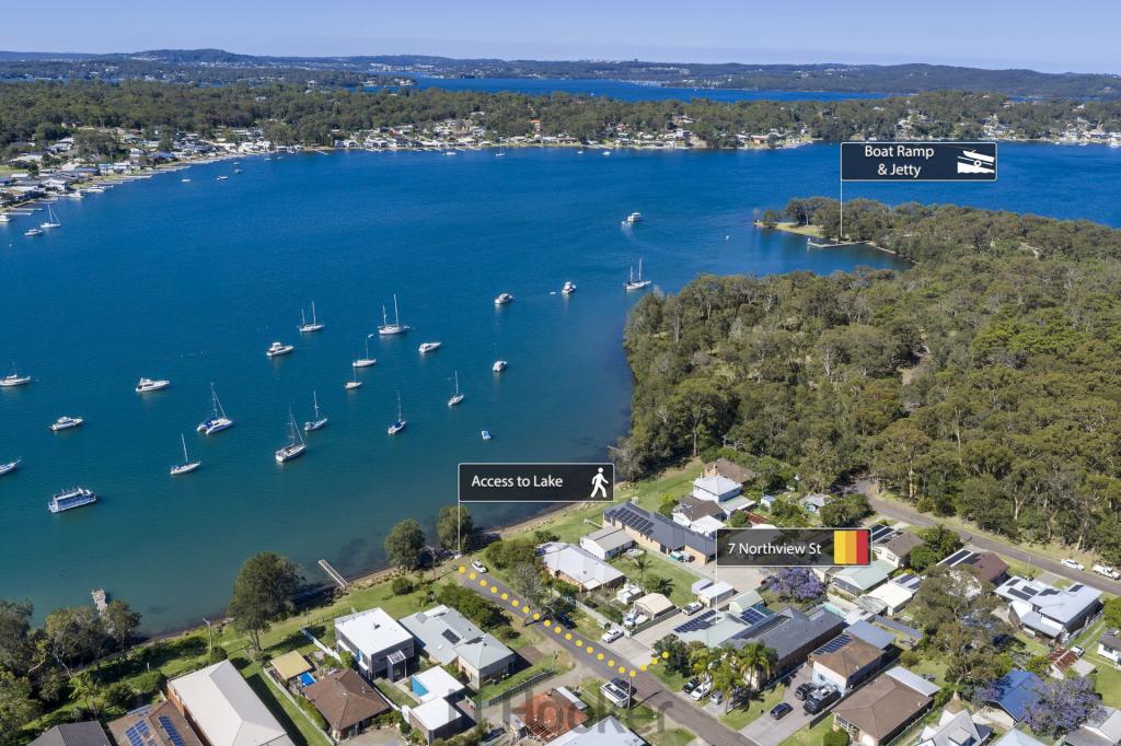 7 Northview St, Rathmines, NSW 2283