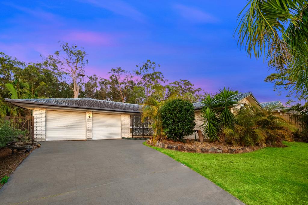 5 SAINT JAMES CCT, HERITAGE PARK, QLD 4118