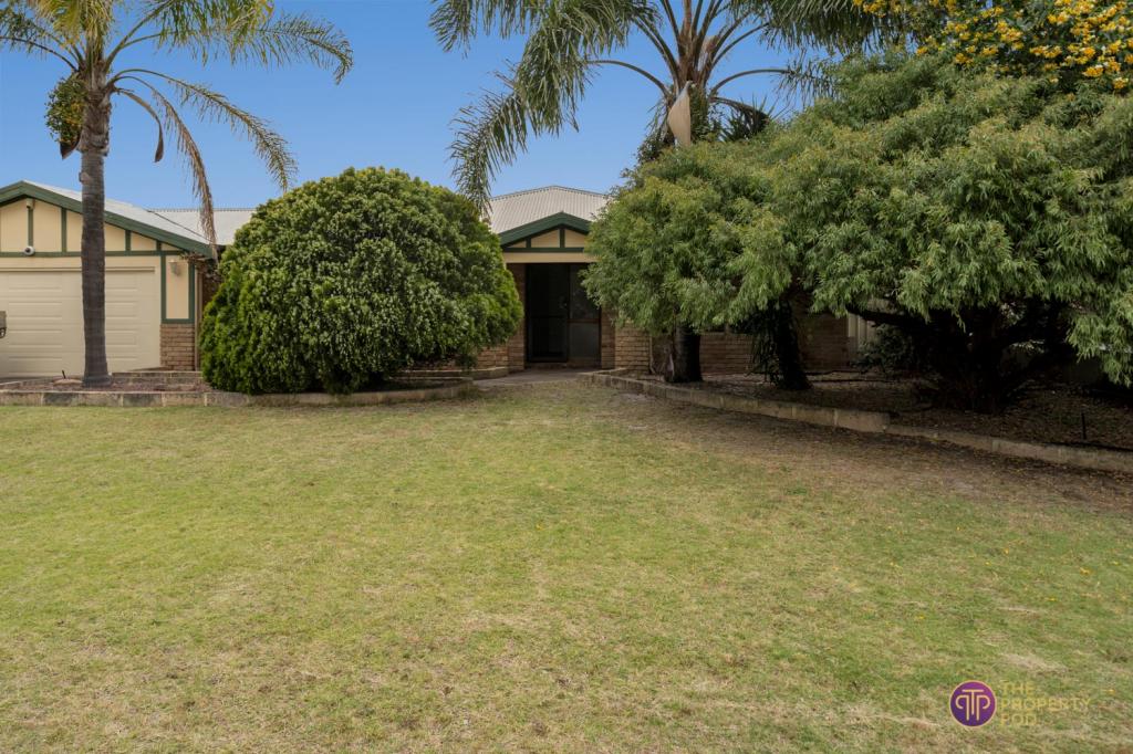 33 REDHEART DR, THORNLIE, WA 6108