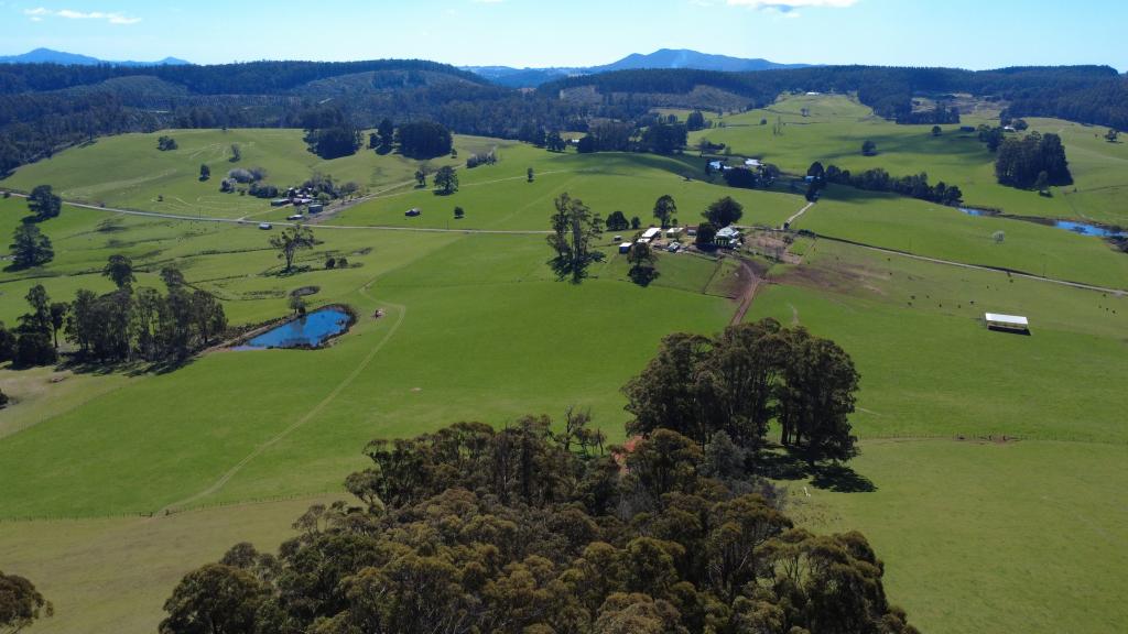 855 Beulah Rd, Beulah, TAS 7306
