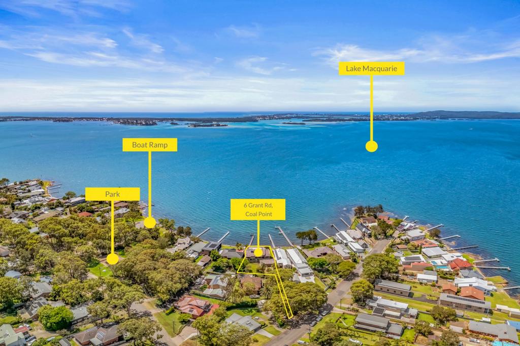 6 Grant Rd, Coal Point, NSW 2283