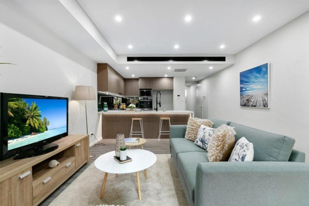 102/843 New Canterbury Rd, Dulwich Hill, NSW 2203