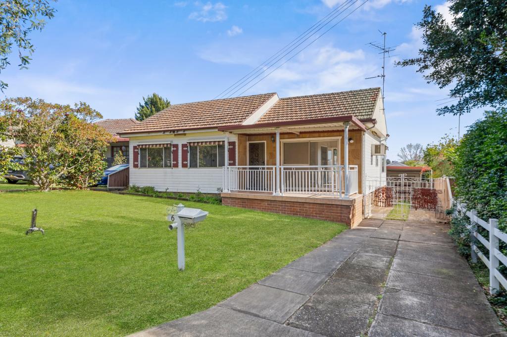 6 Marnpar Rd, Seven Hills, NSW 2147