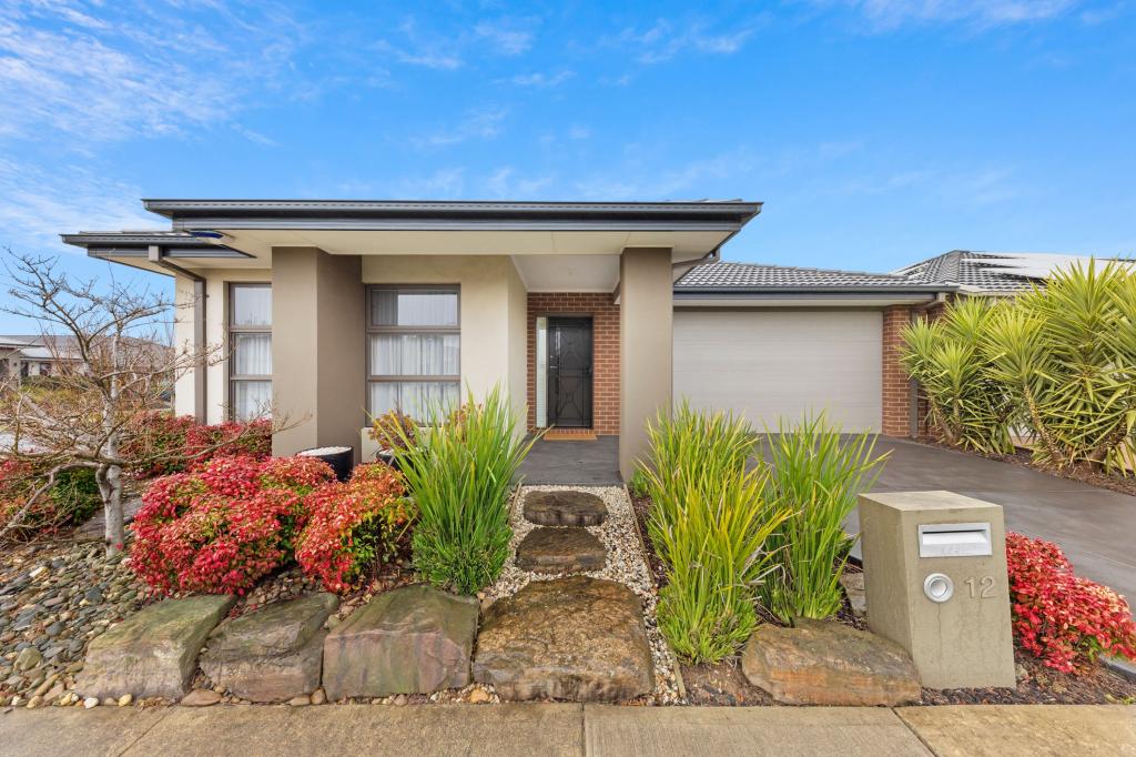 12 Hurdle St, Clyde North, VIC 3978