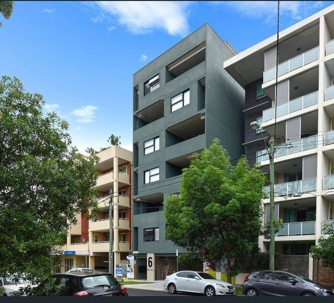 7/6 Station St, Homebush, NSW 2140