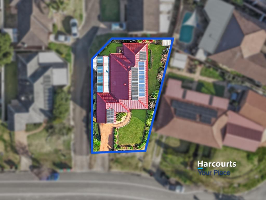 102 Goldmark Cres, Cranebrook, NSW 2749