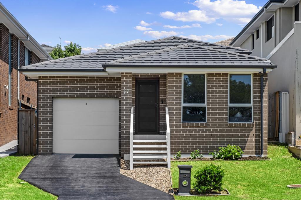 87 Longerenong Ave, Box Hill, NSW 2765