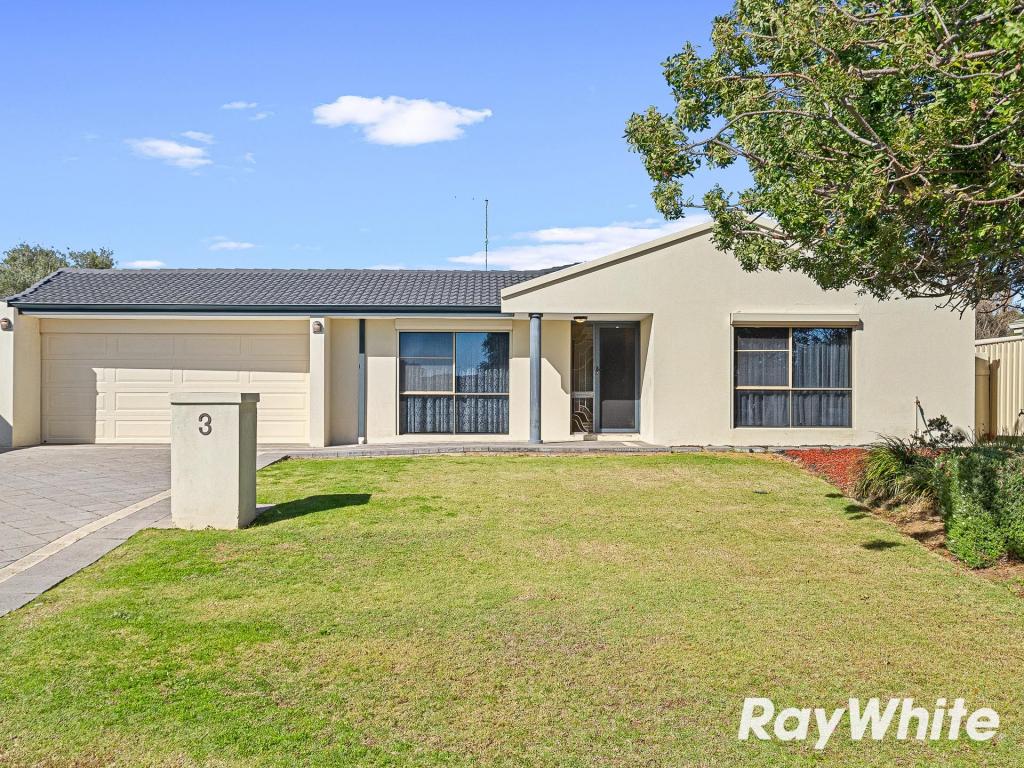 3 Quamby Ct, Silver Sands, WA 6210