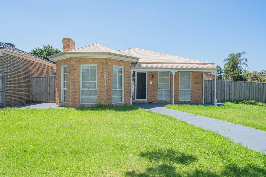 21 Willslie Cres, Berwick, VIC 3806