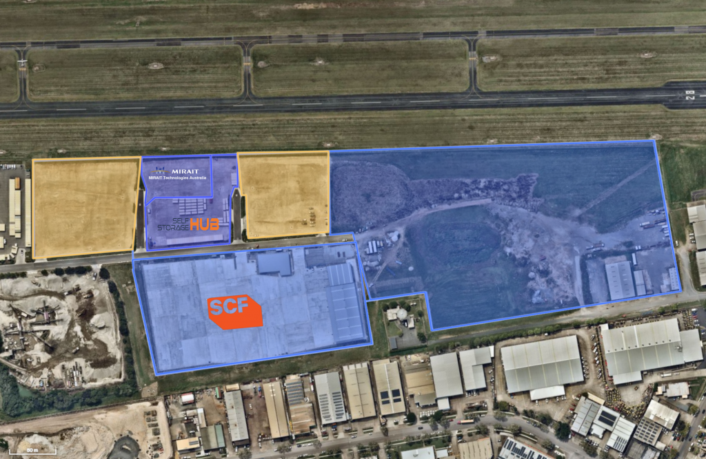 Land Beaufighter Avenue - Archerfield Airport, Archerfield, QLD 4108