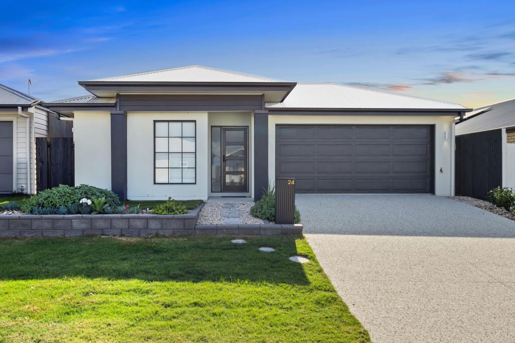 24 Zenith Cct, Flagstone, QLD 4280