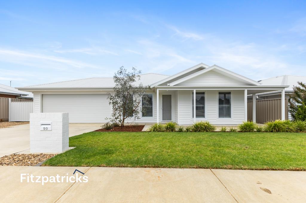 50 Valencia Dr, Gobbagombalin, NSW 2650