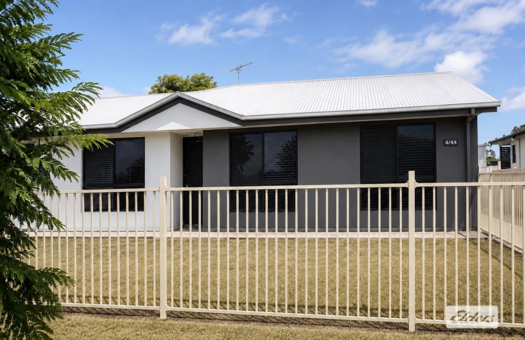 4/44 Bailey St, Capella, QLD 4723
